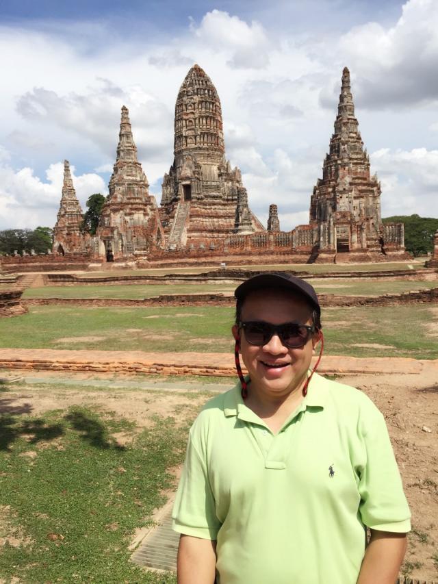 Mr.PattanasakKamolngarm