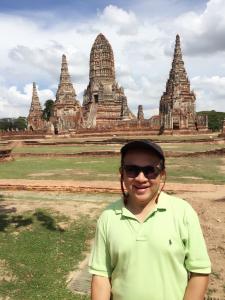 Mr.PattanasakKamolngarmig摜ւ̃Nj