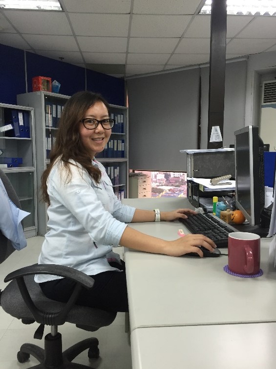 Ms.JanineKarlaGuevarraitBsݏZj