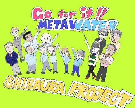 �v���W�F�N�g�����o�[��̎���G