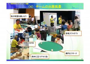 񍐏8y[W`[̏oTiig摜ւ̃Nj